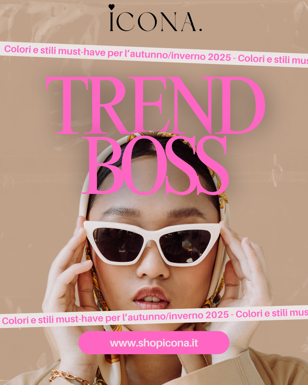 MUST-HAVE AUTUNNO/INVERNO 2025