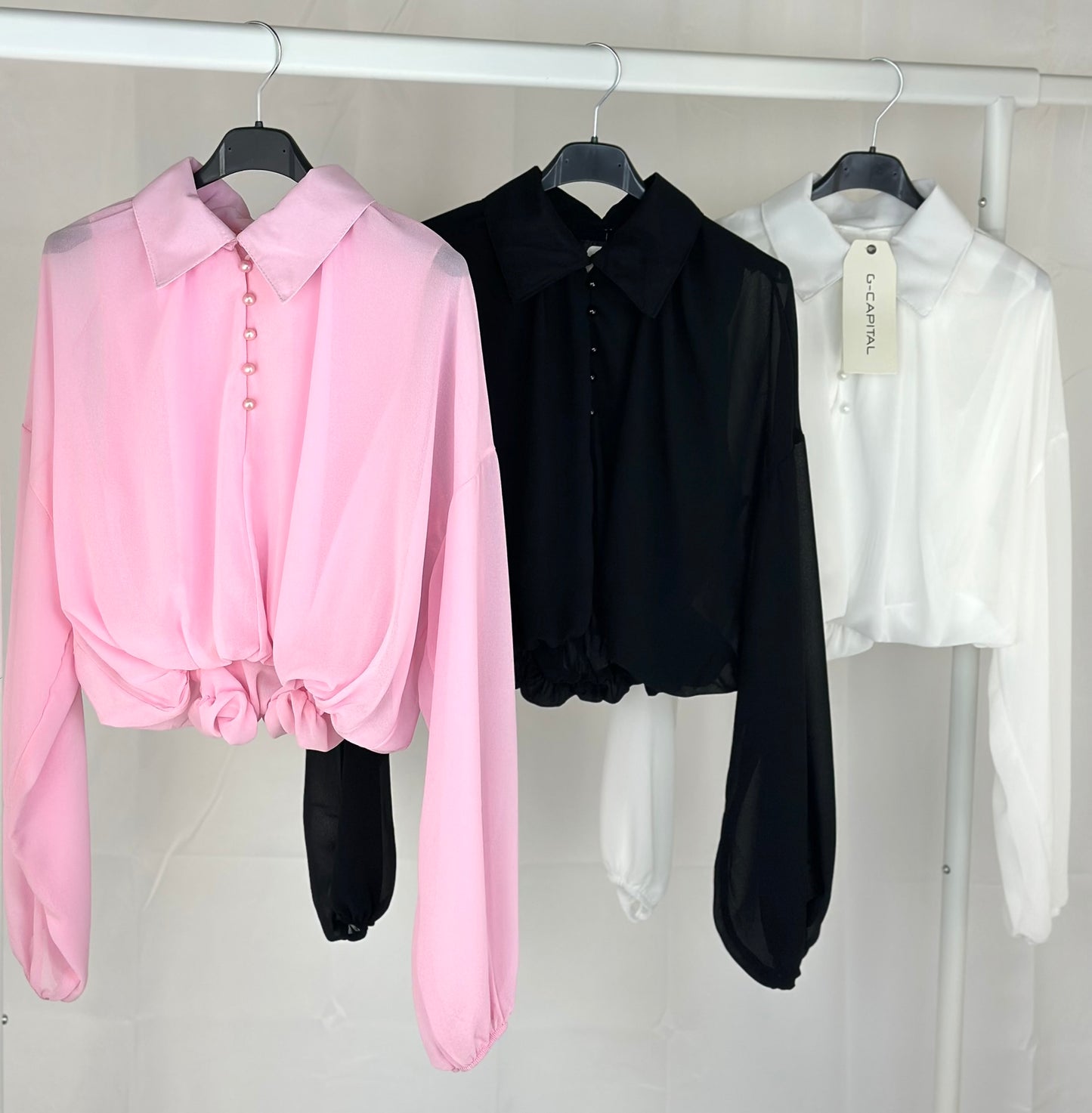 Blusa Amber